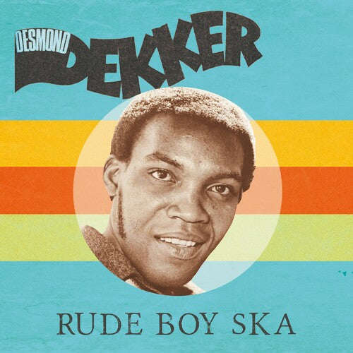 Desmond Dekker: Rude Boy Ska { VINYL }