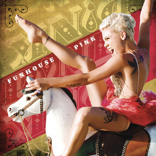Pink: Funhouse { VINYL }