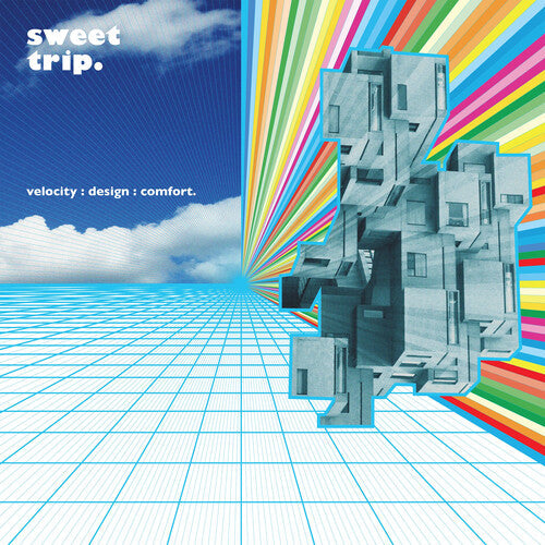 Sweet Trip: velocity: design: comfort { VINYL }