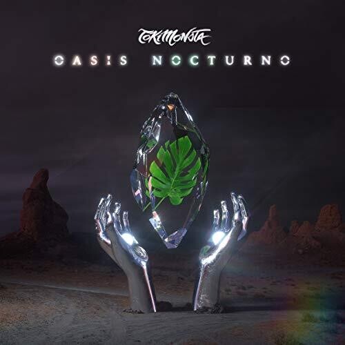 Tokimonsta: Oasis Nocturno - gREEN { VINYL }