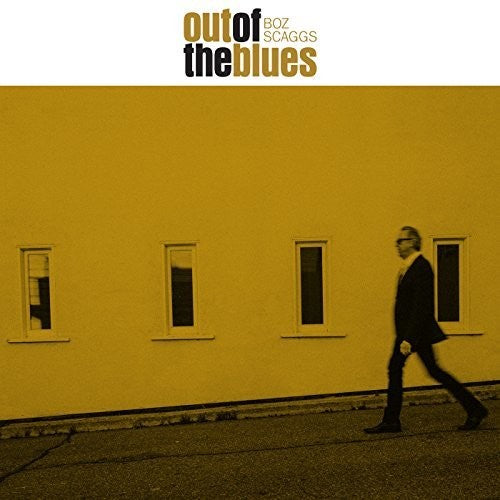 Boz Scaggs: Out Of The Blues { VINYL }
