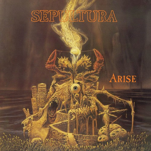 Sepultura: Arise { VINYL }