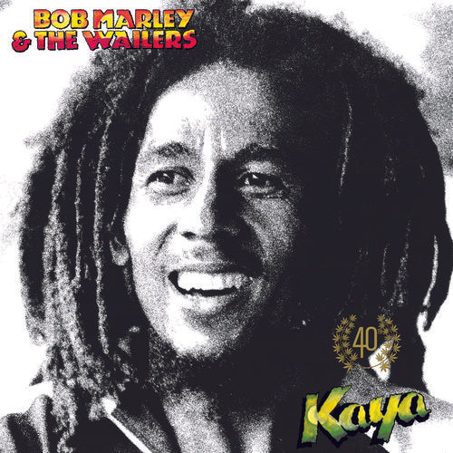 Bob Marley & Wailers: Kaya { VINYL }