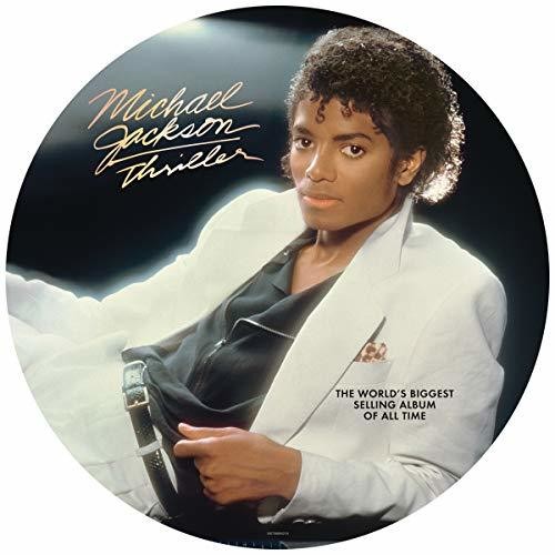 Michael Jackson: Thriller [Picture Disc] { VINYL }