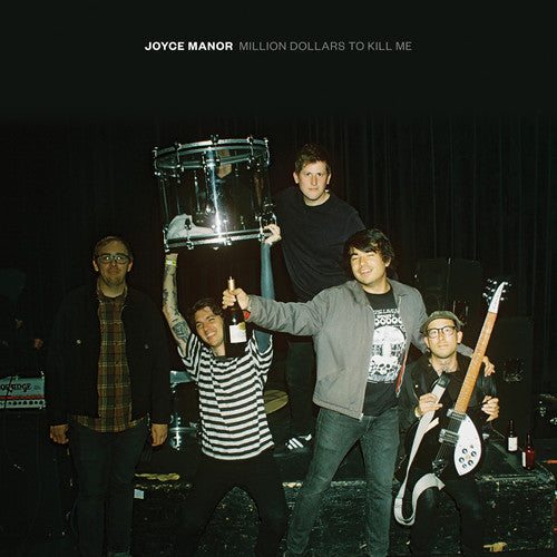 Joyce Manor: Million Dollars To Kill Me { VINYL }