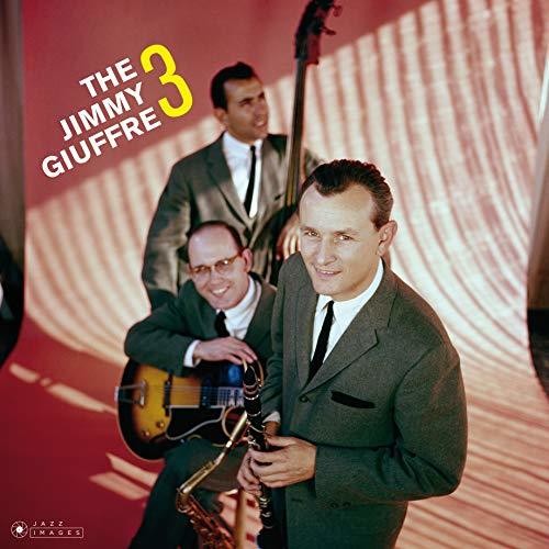 Jimmy Giuffre: Jimmy Giuffre 3 { VINYL }