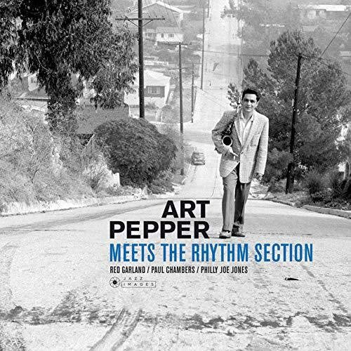Art Pepper: Art Pepper Meets The Rhythm Section { VINYL }