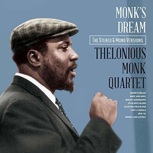 Thelonious Monk: Monk's Dream: Original Stereo & Mono Versions { VINYL }
