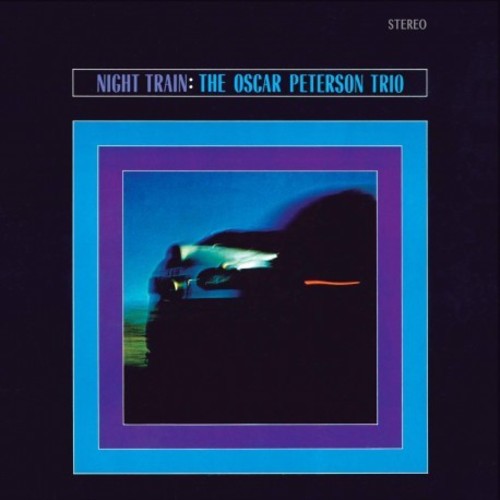 Oscar Peterson: Nigh Train { VINYL }