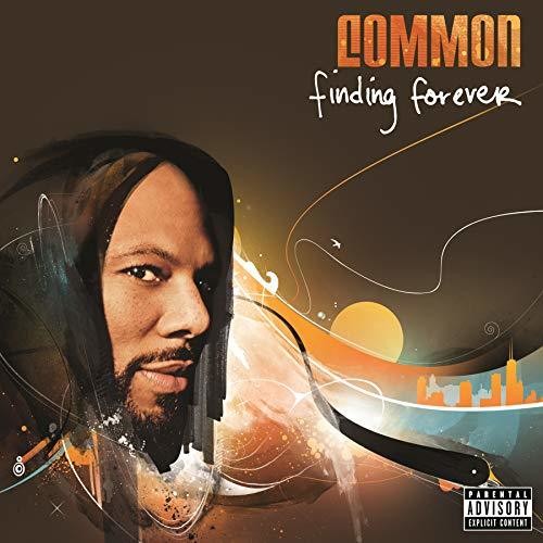 Common: Finding Forever { VINYL }