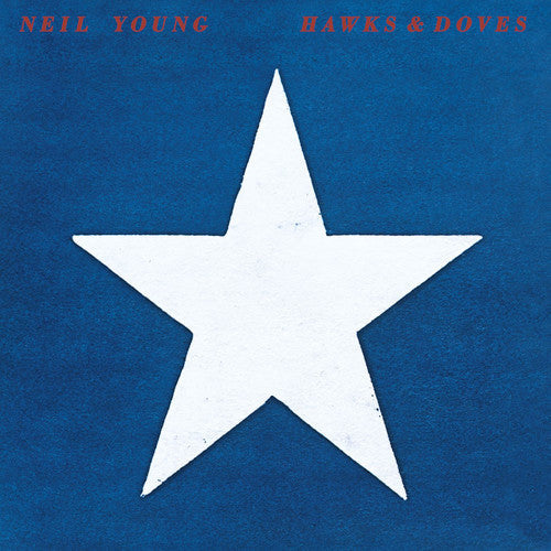 Neil Young: Hawks & Doves { VINYL }