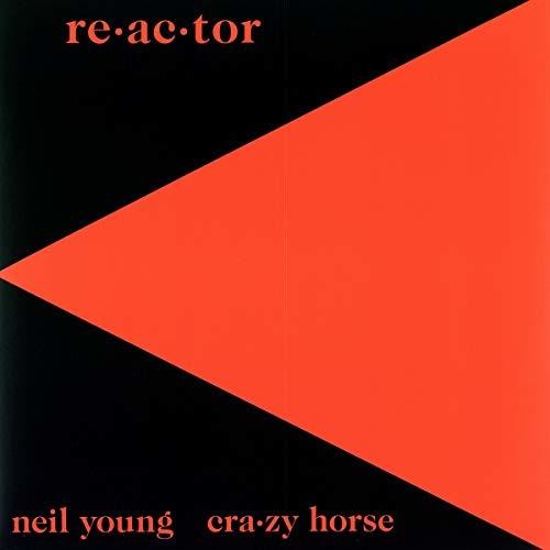 Neil Young & Crazy Horse: Re-ac-tor { VINYL }