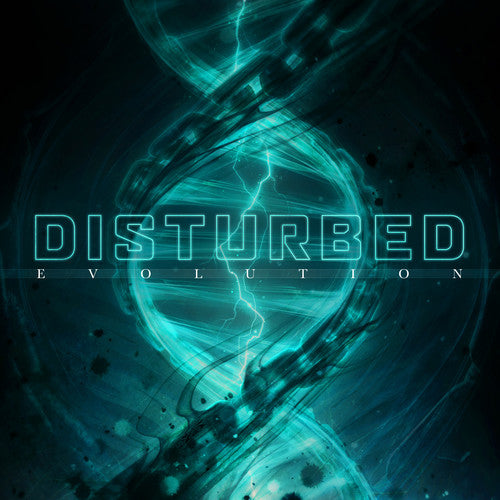 Disturbed: Evolution { VINYL }