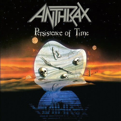 Anthrax: Persistence Of Time (30th Anniversary Edition) { VINYL }