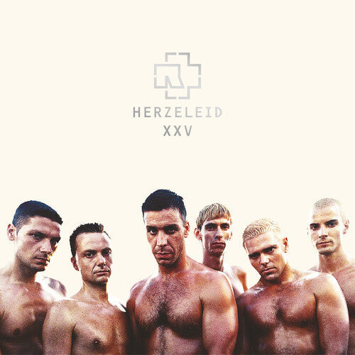 Rammstein: Herzeleid - XXV Anniversary Edition { VINYL }