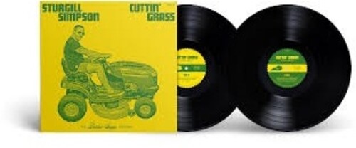 Sturgill Simpson: Cuttin' Grass { VINYL }