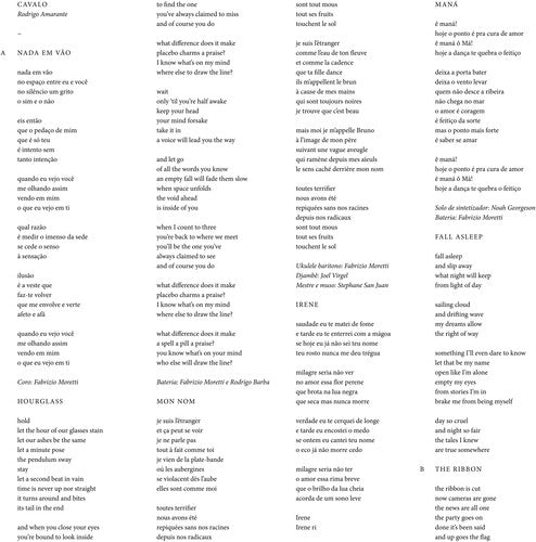 Rodrigo Amarante: Cavalo (Neon Orange Vinyl) { VINYL }