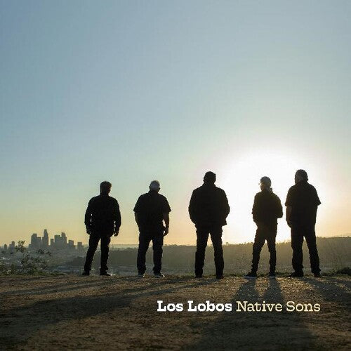 Los Lobos: Native Sons { VINYL }