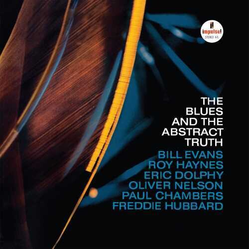 Oliver Nelson: The Blues And Abstract Truth { VINYL }