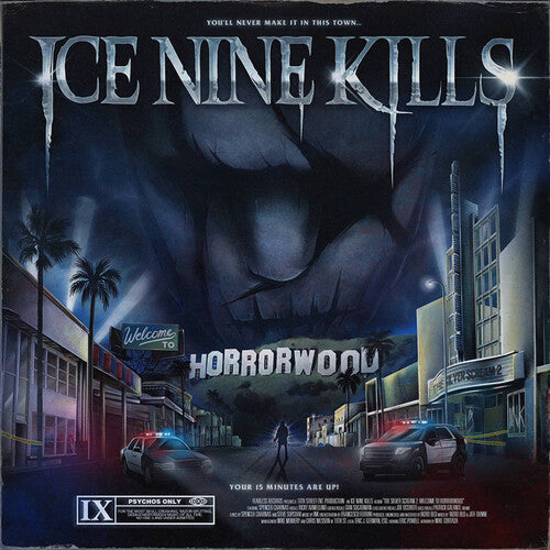 Ice Nine Kills: Welcome To Horrorwood: The Silver Scream 2 { VINYL }