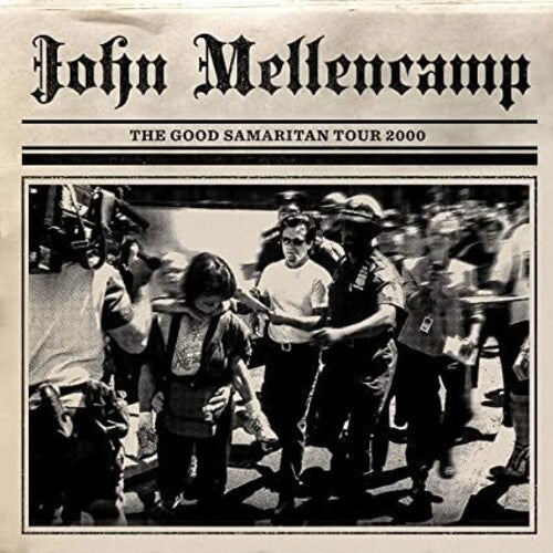 John Mellencamp: The Good Samaritan Tour 2000 { VINYL }