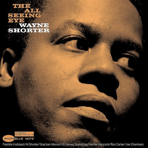 Wayne Shorter: The All Seeing Eye { VINYL }