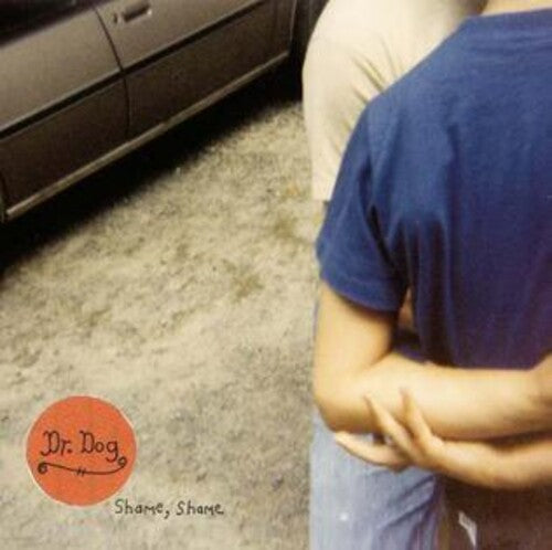 Dr Dog: Shame Shame - Red { VINYL }