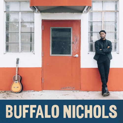 Buffalo Nichols: Buffalo Nichols { VINYL }