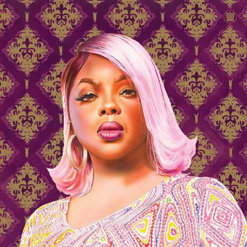 Lady Wray: Piece of Me { VINYL }