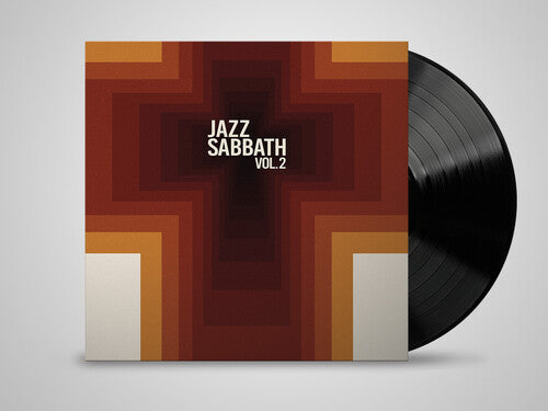Jazz Sabbath: Vol. 2 { VINYL }