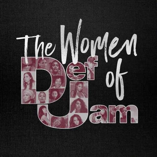 Various Artists: The Women Of Def Jam (Various Artists) [Explicit Content] { VINYL }