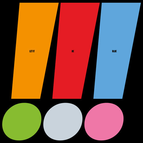 !!! (Chk Chk Chk): Let It Be Blue { VINYL }