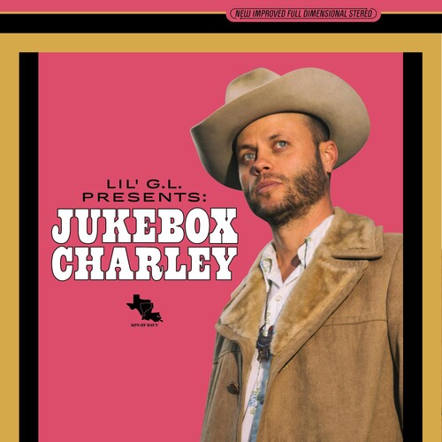 Charley Crockett: Lil G.l. Presents: Jukebox Charley { VINYL }
