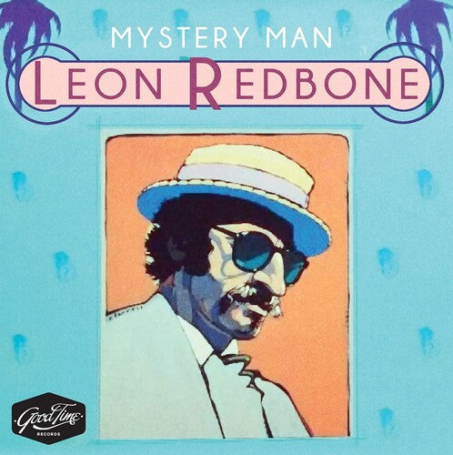 Leon Redbone: Mystery Man { VINYL }