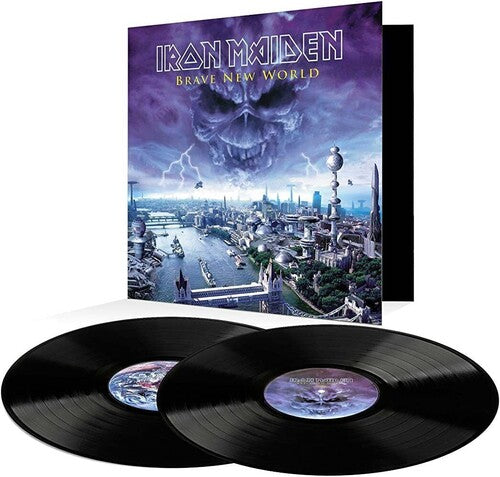 Iron Maiden: Brave New World { VINYL }