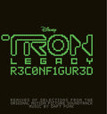 Daft Punk: Tron: Legacy Reconfigured (Original Soundtrack) - Limited Heavyweight Black Vinyl { VINYL }