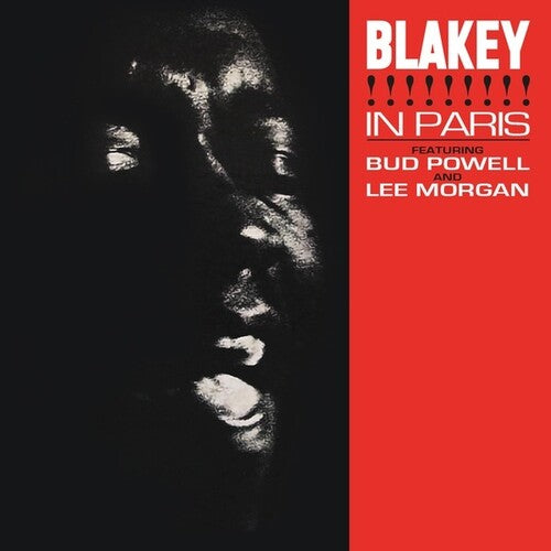 Blakey, Art / Powell, Bud / Morgan, Lee: Blakey In Paris { VINYL }
