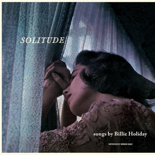 Billie Holiday: Solitude - 180-Gram Solid Blue Colored Vinyl { VINYL }