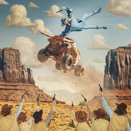 Tree, Oliver: Cowboy Tears { VINYL }