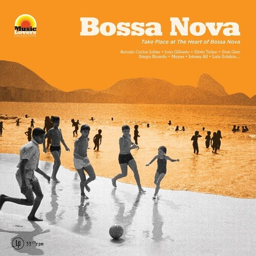 Various Artists: Music Lovers: Bossa Nova / Various { VINYL }