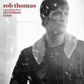 Rob Thomas: Something About Christmas Time  (Red) { VINYL }