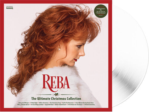 Reba McEntire: The Ultimate Christmas Collection { VINYL }