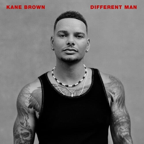 Kane Brown: Different Man { VINYL }