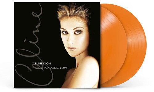 Celine Dion: Let's Talk About Love { VINYL }