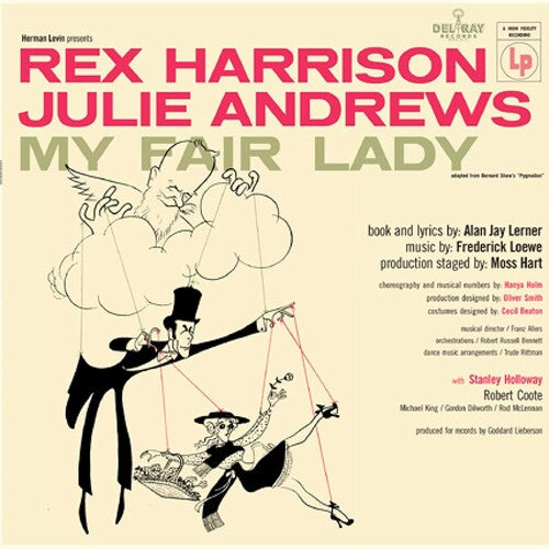 Harrison, Rex / Andrews, Julie: My Fair Lady - O.C.R. { VINYL }