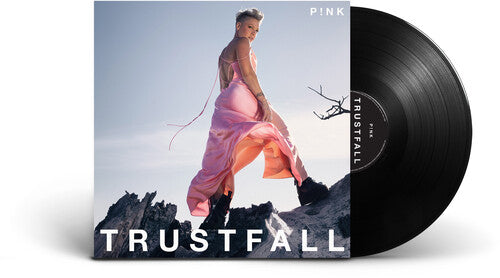 Pink: Trustfall (LP) { VINYL }
