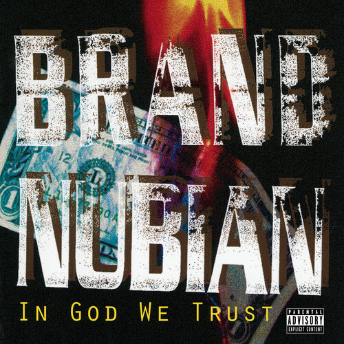 Brand Nubian: In God We Trust - 30th Anniversary { VINYL }