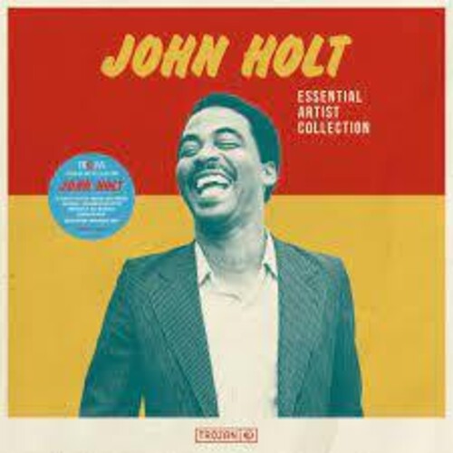 John Holt: Essential Artist Collection - John Holt { VINYL }