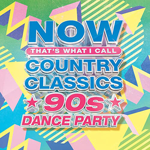 Now Country Classics: 90s Dance Party / Various: NOW Country Classics: 90s Dance Party (Various Artists) { VINYL }