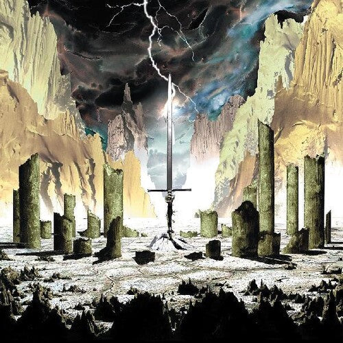 The Sword: Gods Of The Earth { VINYL }